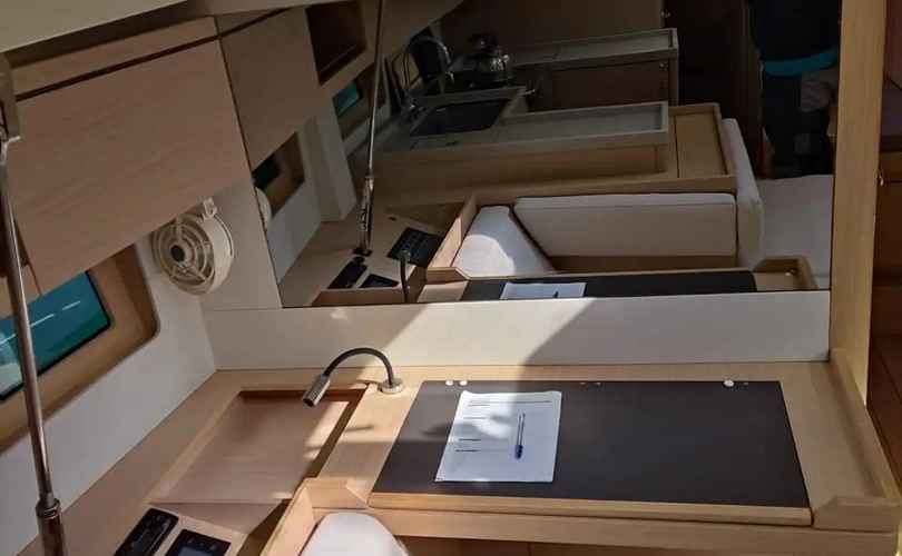 Photo Oceanis 51.1 (2018)