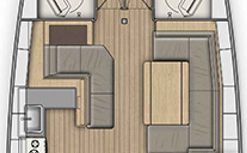 Photo Oceanis 51.1 (2018)