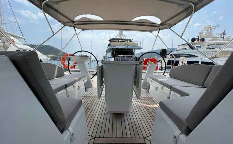Photo Oceanis 51.1 (2023)