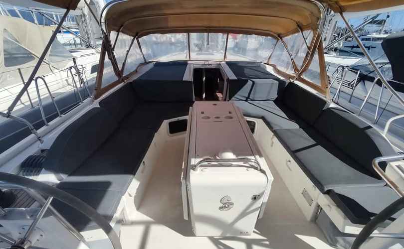 Photo Oceanis 51.1 (2018)