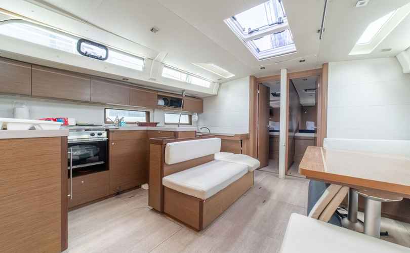 Photo Oceanis 51.1 (2020)