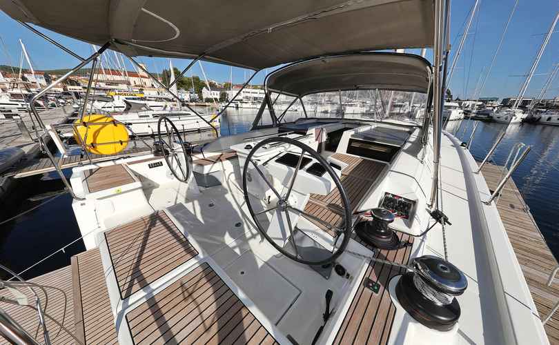 Photo Oceanis 51.1 (2020)