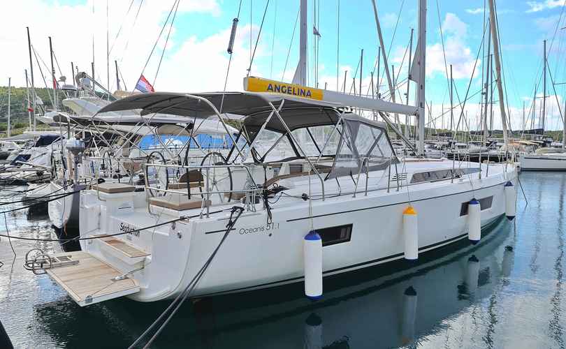 Photo Oceanis 51.1 (2024)