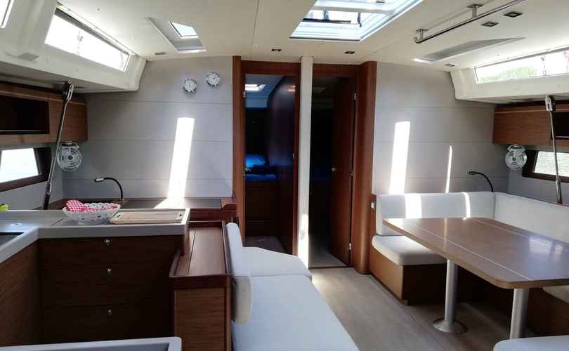 Photo Oceanis 51.1 (2021)