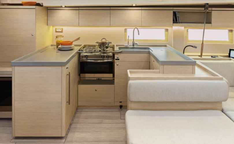 Photo Oceanis 51.1 (2020)