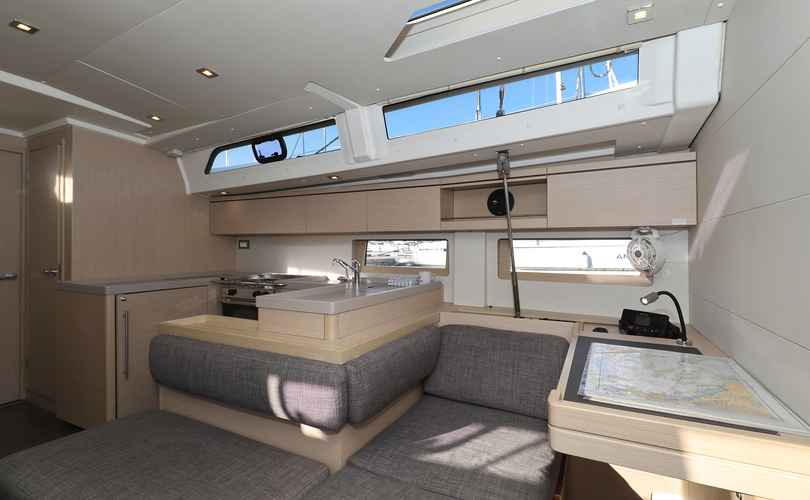 Photo Oceanis 51.1 (2020)