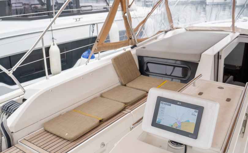 Photo Oceanis 51.1 (2020)