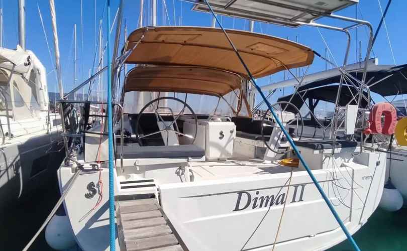 Photo Oceanis 51.1 (2018)