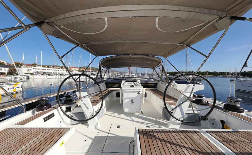 Photo Oceanis 51.1 (2020)