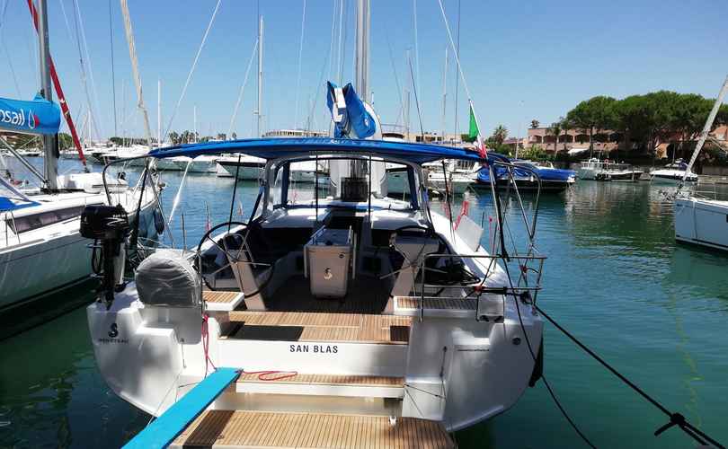 Photo Oceanis 51.1 (2021)