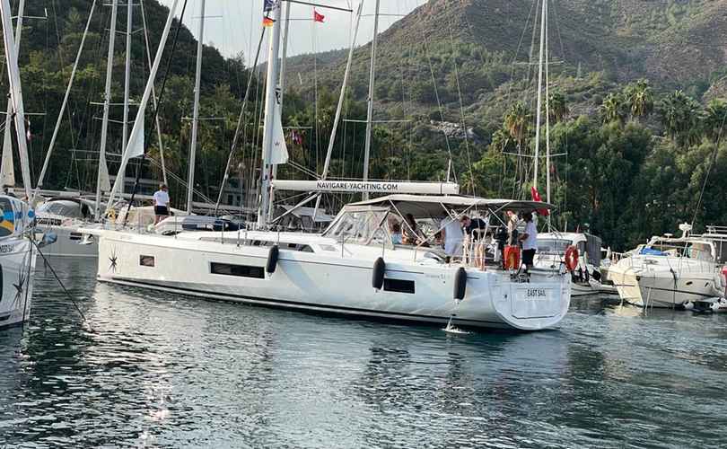 Photo Oceanis 51.1 (2023)