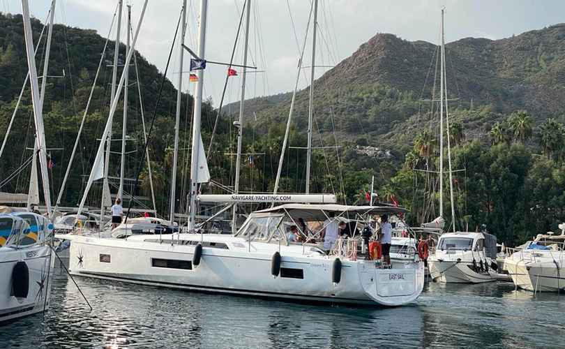 Photo Oceanis 51.1 (2023)