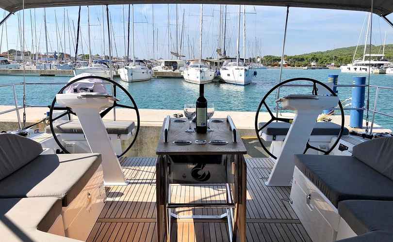 Photo Oceanis 51.1 (2020)