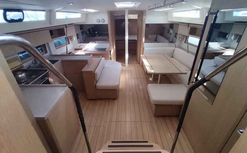 Photo Oceanis 51.1 (2018)