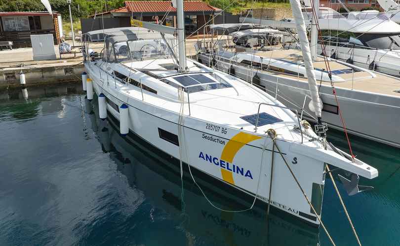 Photo Oceanis 51.1 (2024)