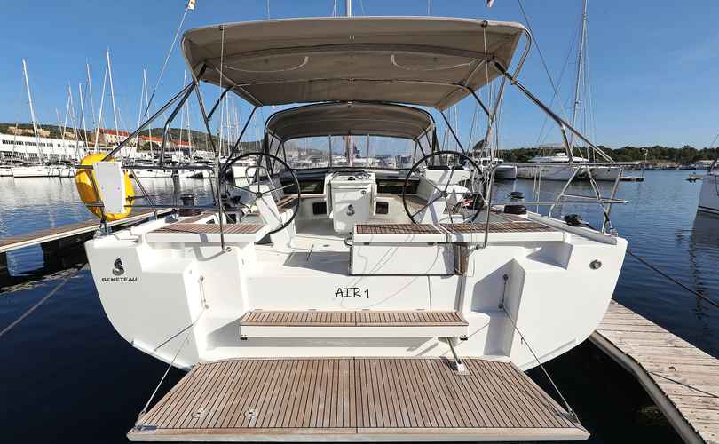 Photo Oceanis 51.1 (2020)