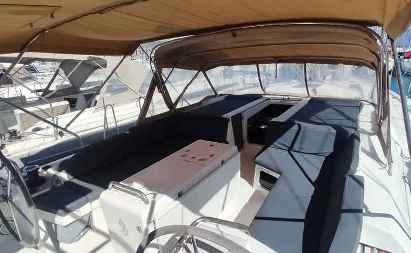 Photo Oceanis 51.1 (2018)