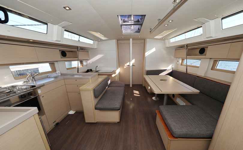 Photo Oceanis 51.1 (2020)