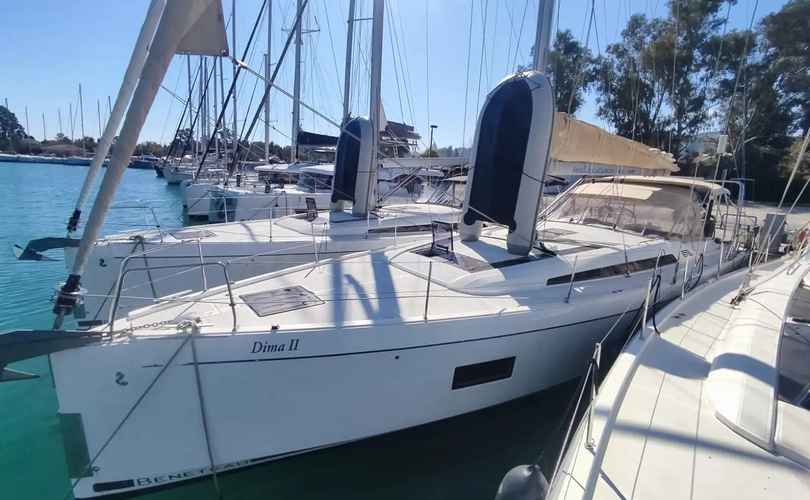 Photo Oceanis 51.1 (2018)