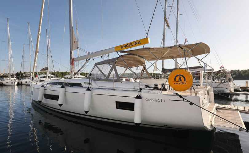 Photo Oceanis 51.1 (2020)