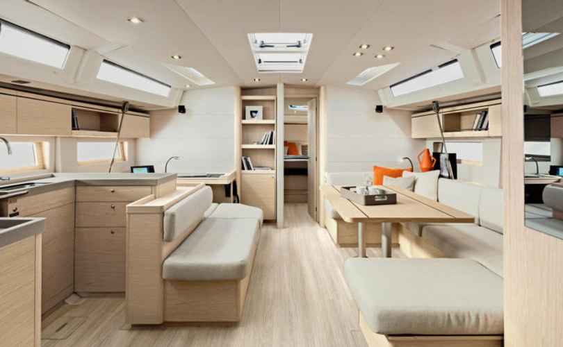 Photo Oceanis 51.1 (2020)