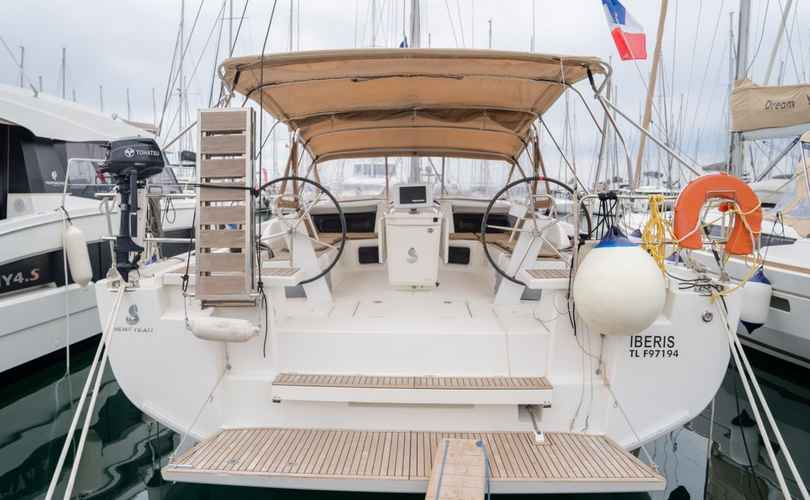 Photo Oceanis 51.1 (2020)