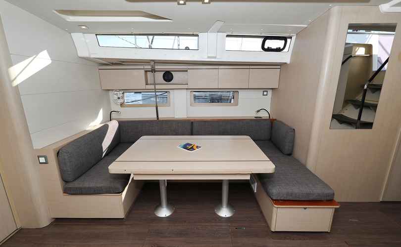 Photo Oceanis 51.1 (2020)