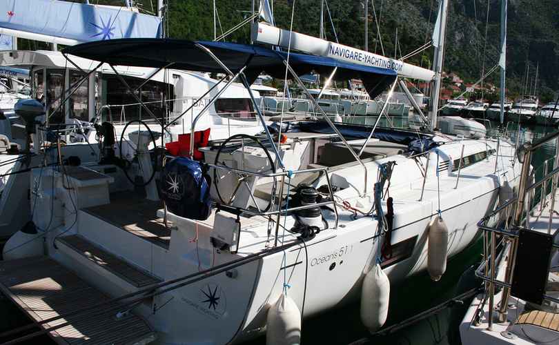 Photo Oceanis 51.1 (2020)