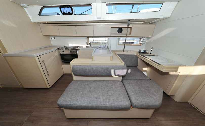 Photo Oceanis 51.1 (2020)