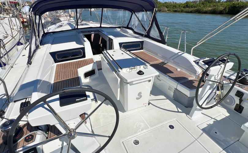 Photo Oceanis 51.1 (2025)