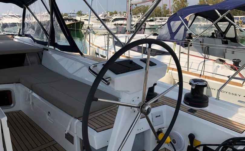 Photo Oceanis 51.1 (2018)