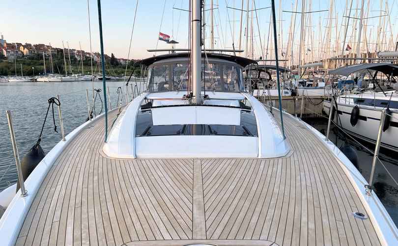 Photo Oceanis 51.1 (2022)