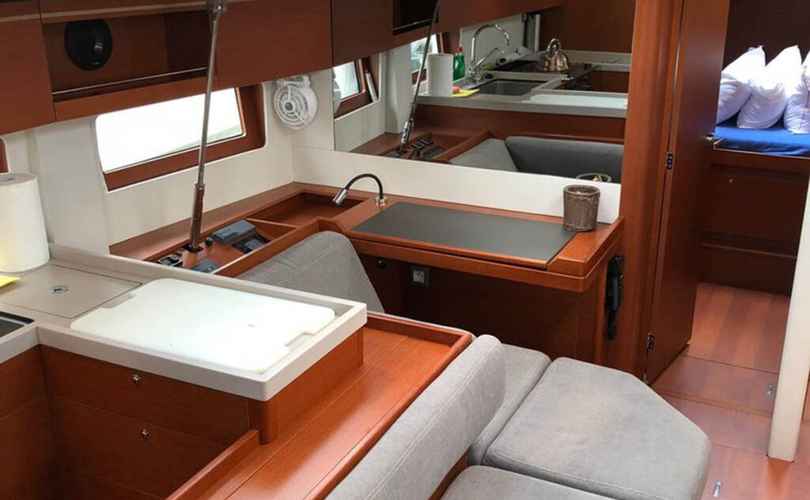 Photo Oceanis 51.1 (2018)