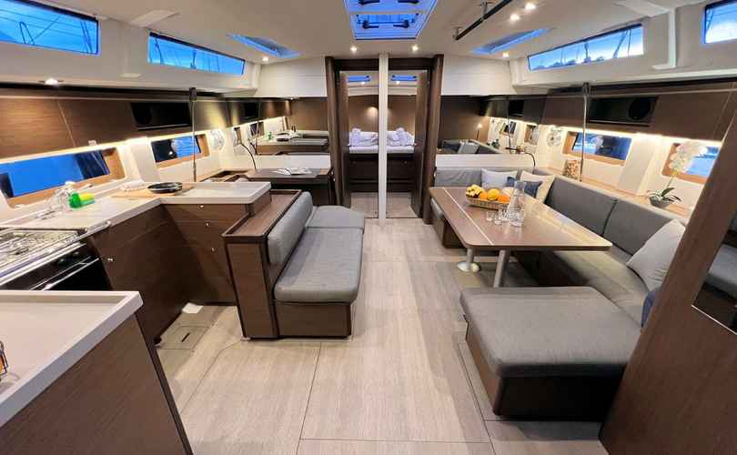 Photo Oceanis 51.1 (2022)