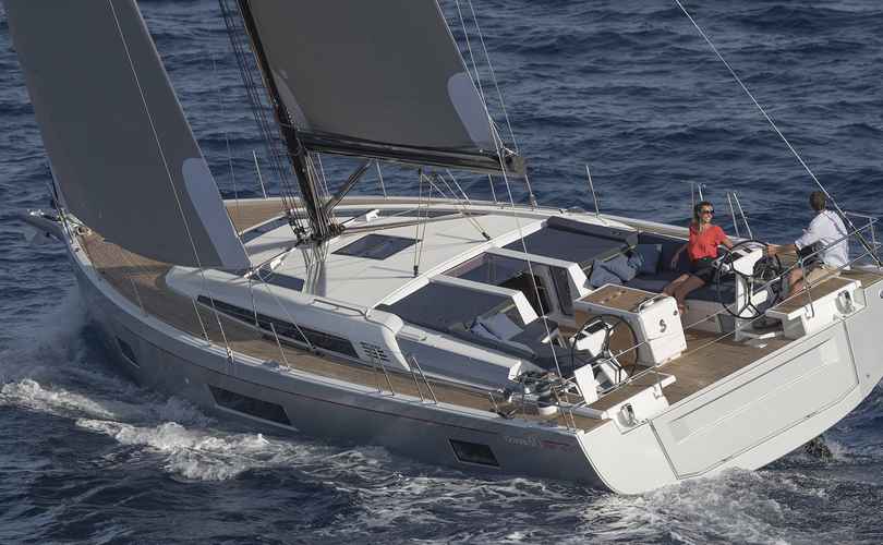 Photo Oceanis 51.1 (2023)
