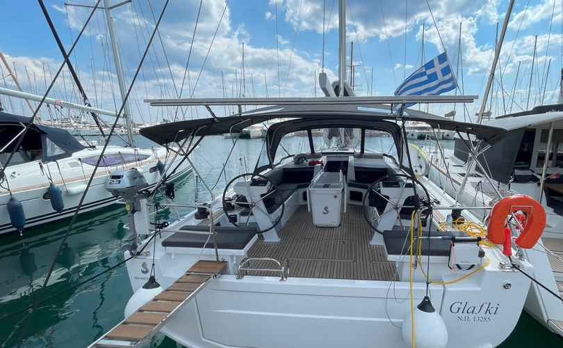 Photo Oceanis 51.1 (2023)