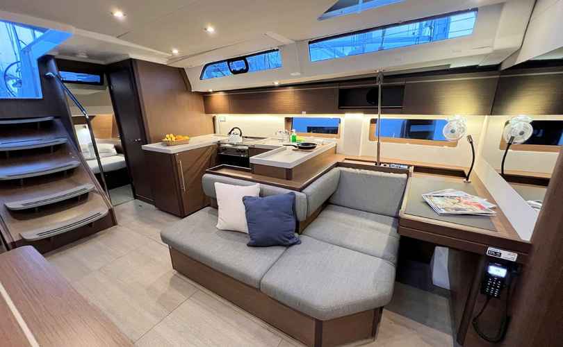 Photo Oceanis 51.1 (2022)