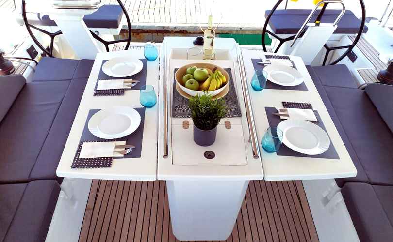 Photo Oceanis 51.1 (2020)