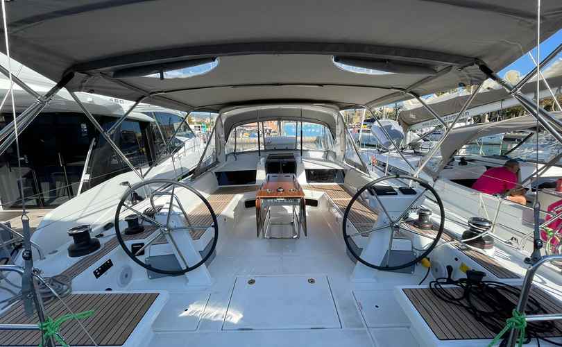 Photo Oceanis 51.1 (2023)