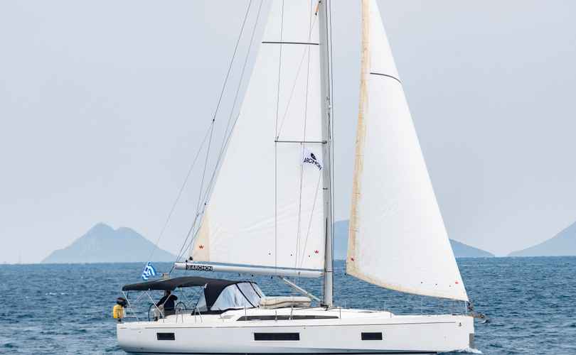 Oceanis 51.1