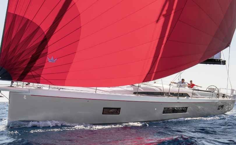 Photo Oceanis 51.1 (2024)