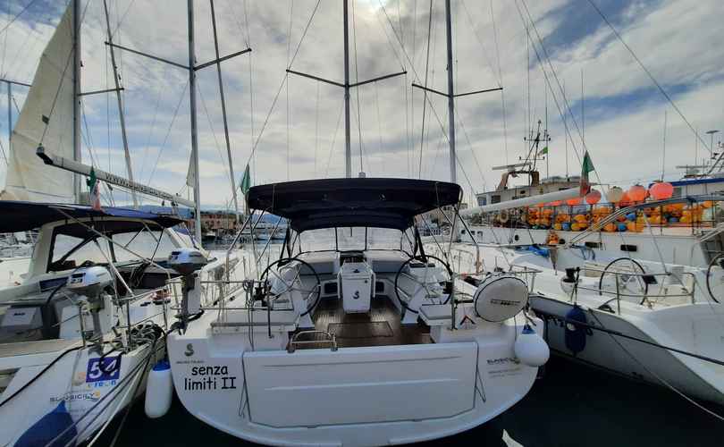 Photo Oceanis 51.1 (2023)