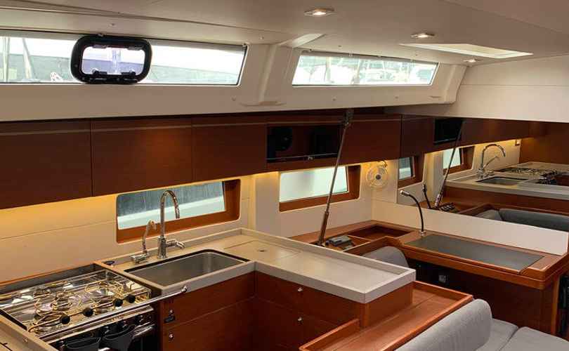 Photo Oceanis 51.1 (2018)