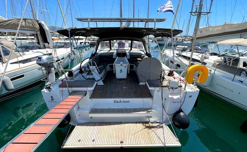 Photo Oceanis 51.1 (2019)