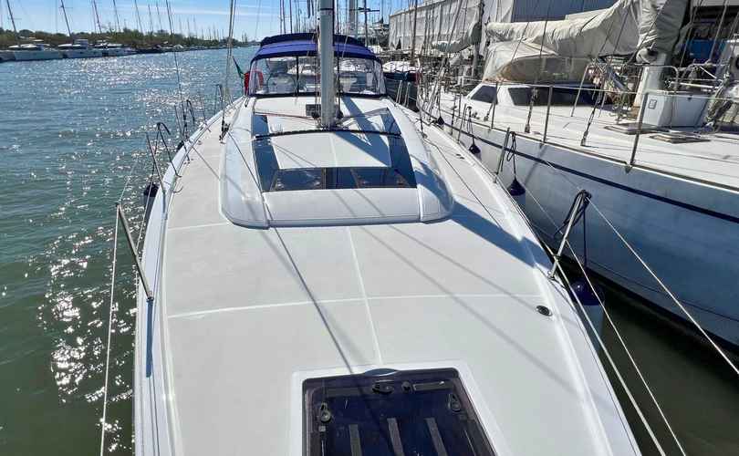 Photo Oceanis 51.1 (2025)