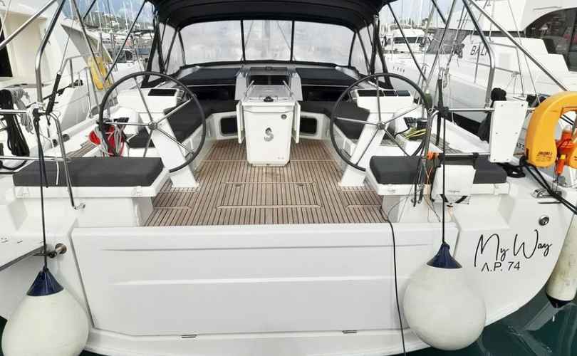 Oceanis 51.1