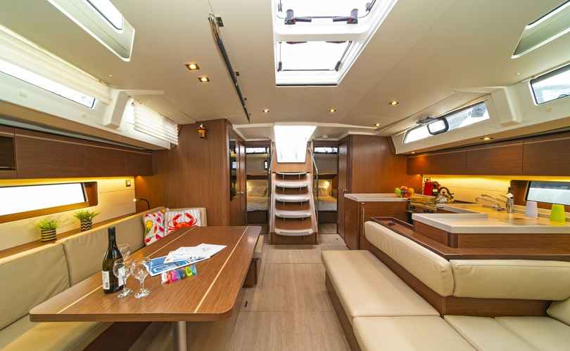 Photo Oceanis 51.1 (2024)