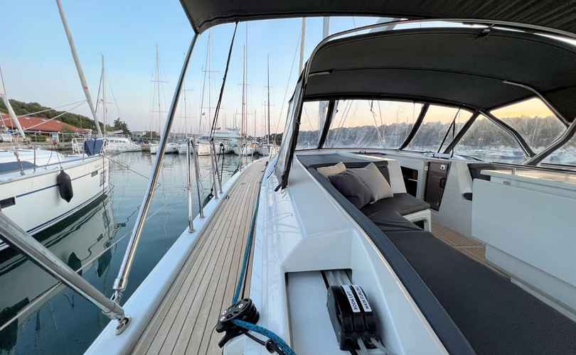 Photo Oceanis 51.1 (2022)