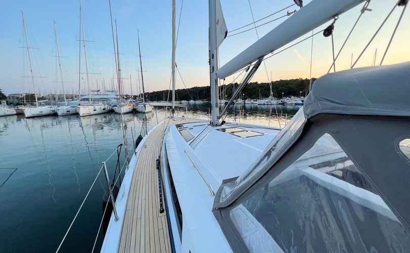 Photo Oceanis 51.1 (2022)