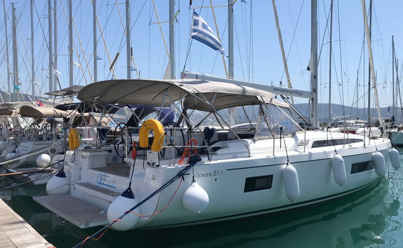 Photo Oceanis 51.1 (2020)